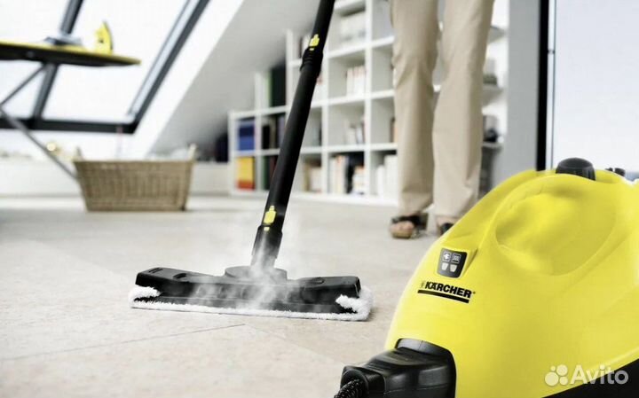 Пароочиститель аренда