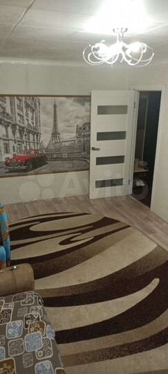 1-к. квартира, 31 м², 1/5 эт.