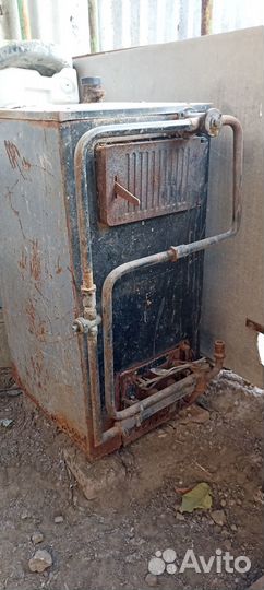 Газовый котел