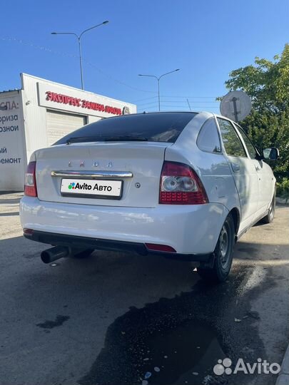 LADA Priora 1.6 МТ, 2012, 288 000 км