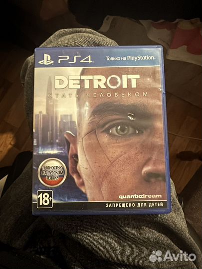 Detroit ps4
