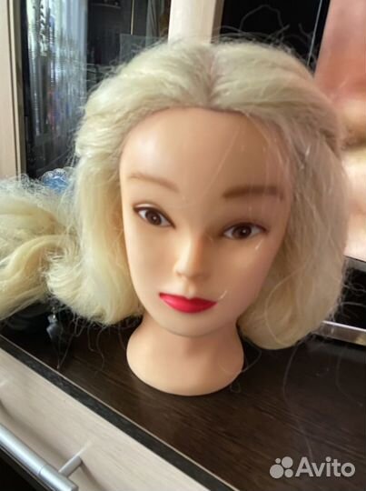 Маникен голова