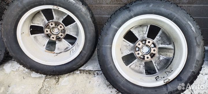 Hyundai kia диски r16