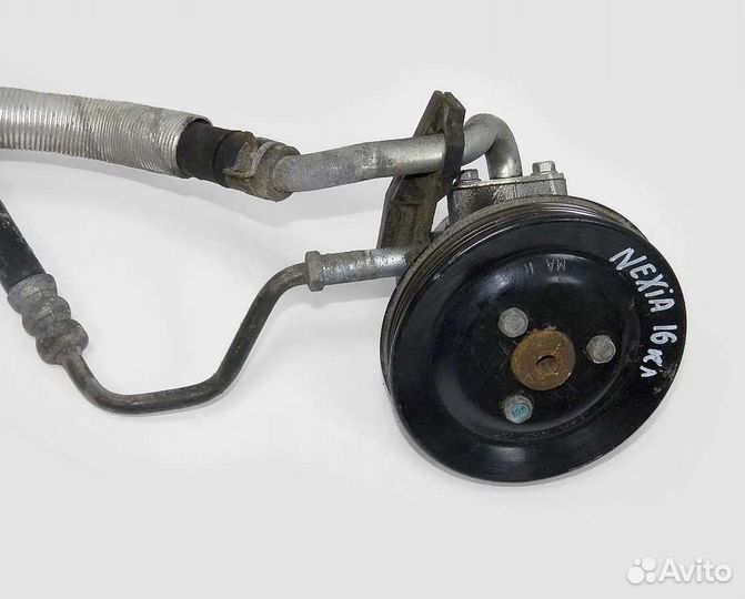 Насос Гур Шевроле Лачетти,Круз.оригинал