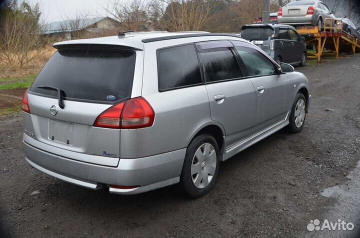 Разбор nissan wingroad 2002