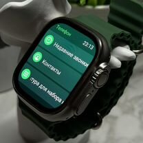 Новые Apple Watch Ultra 49mm + 120 дней гарантии