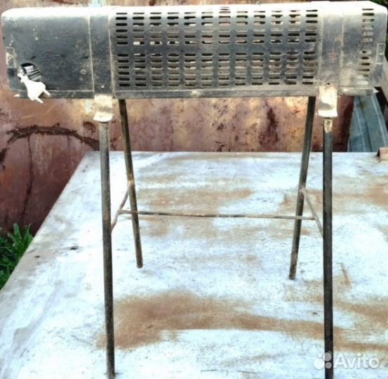 Обогреватель – тэны