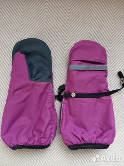 Краги кристян 2 зима