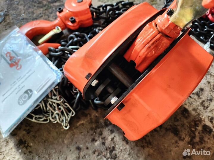 Таль цепная 3т. 3м