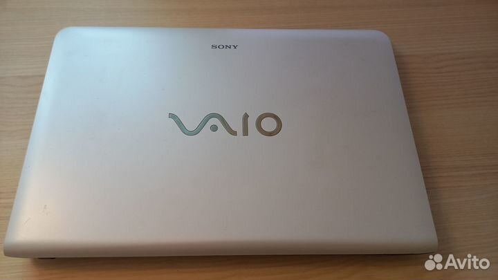 Ноутбук Sony vaio (SVE1513U1RW)(HD) i5 3230M(2.6)