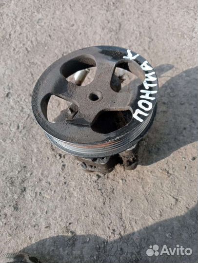 Насос гура Pontiac Vibe