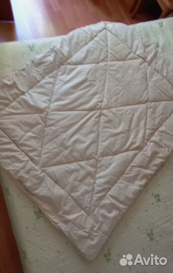 Одеяло детское верблюжий пух