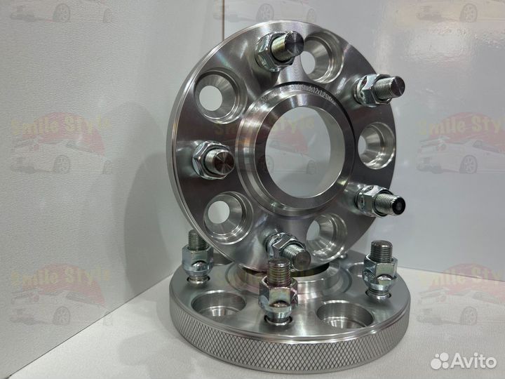 Проставки колесные Nissan Infiniti 20мм 5x114 66,1