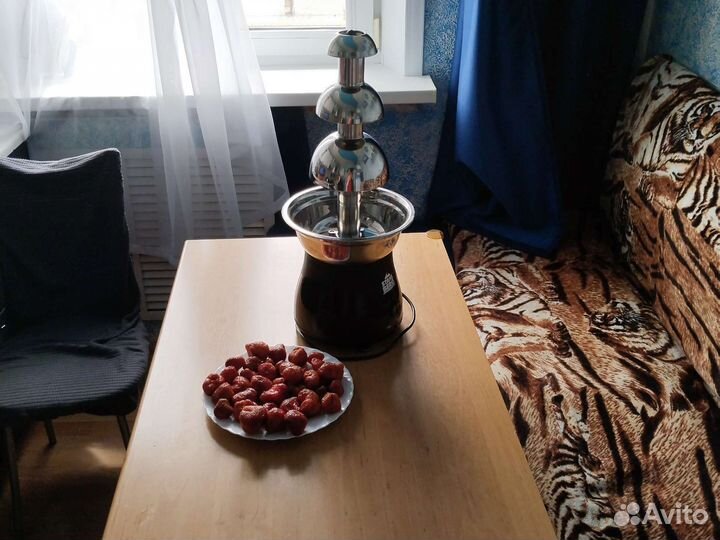 Шоколадный фонтан