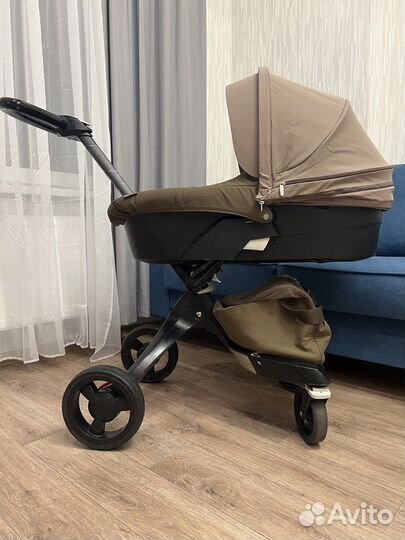 Коляска dsland 2 в 1