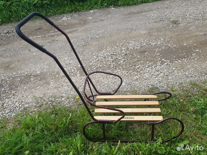 Детские санки