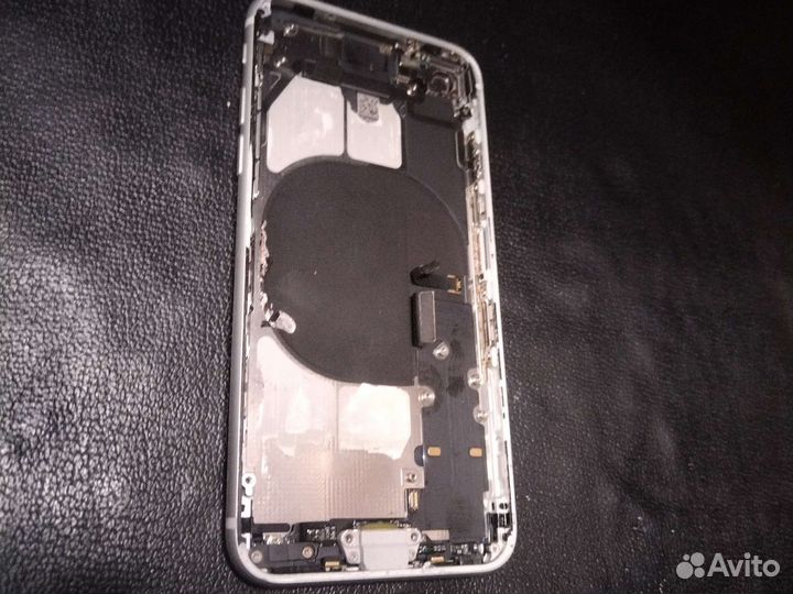 Корпус iPhone 8, снятый оригинал белый