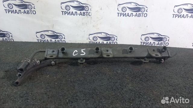 Рампа топливная Suzuki Grand Vitara J20A