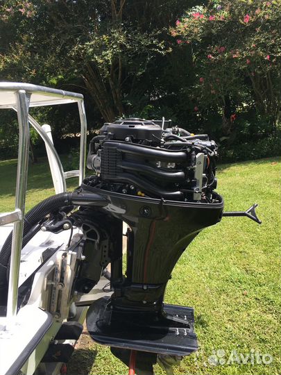 Лодочный мотор Suzuki DF 60 ATS б\у