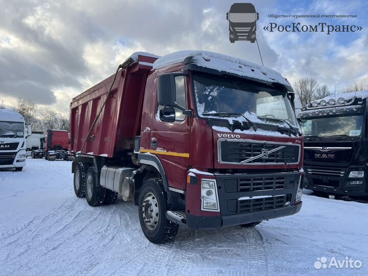 Volvo FM Truck, 2007