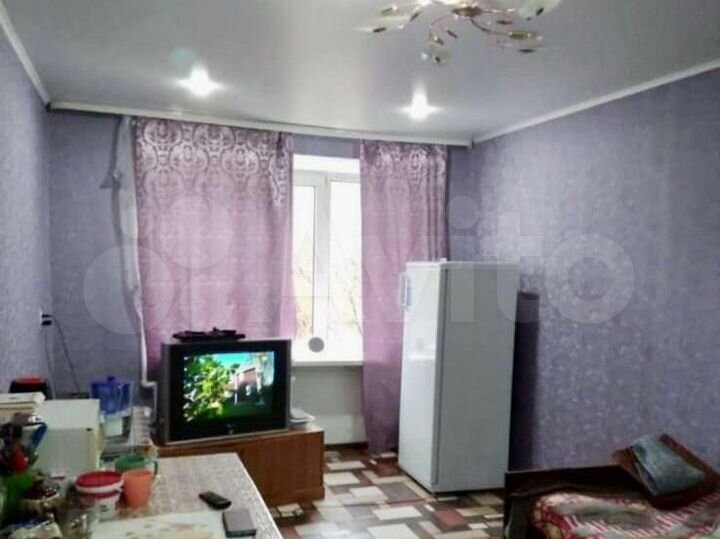 Комната 16 м² в 4-к., 2/5 эт.