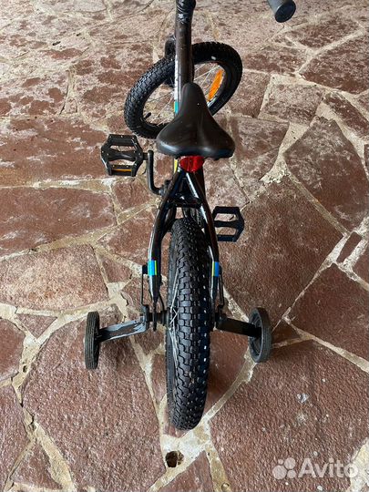 Прогулочный велосипед Jamis. Детский велосипед