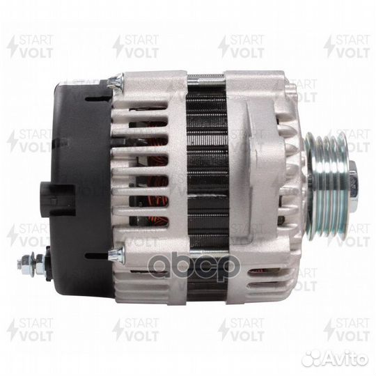 Генератор для а/м Daewoo/Chevrolet Matiz (01)