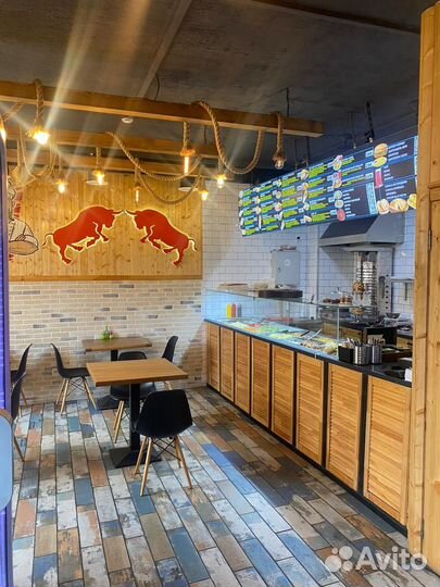 Кафе шаверма