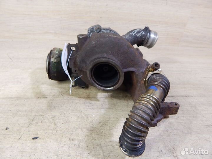 Турбина Opel Astra H Z19DTH