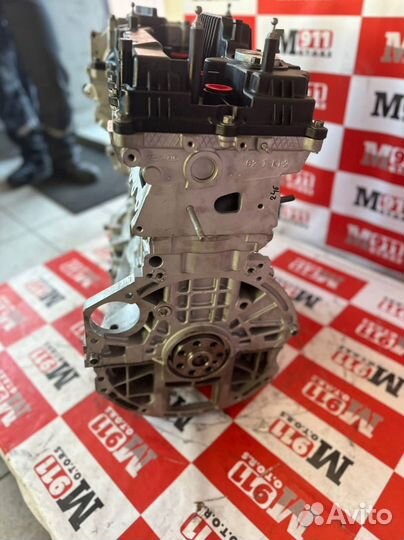 Двигатель Kia Sportage G4KJ 2.4L (оригинал)