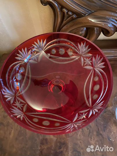 Ваза для фруктов