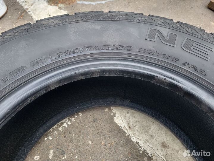 Nexen Roadian AT 4x4 225/70 R15C 112R