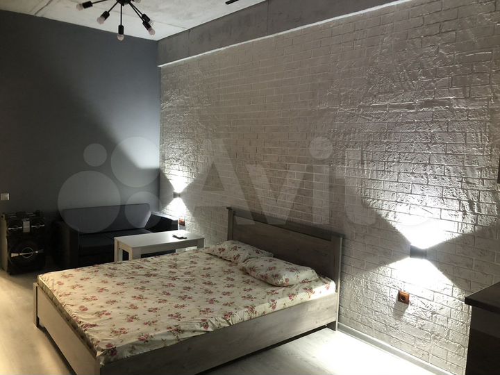 Квартира-студия, 36 м², 5/6 эт.