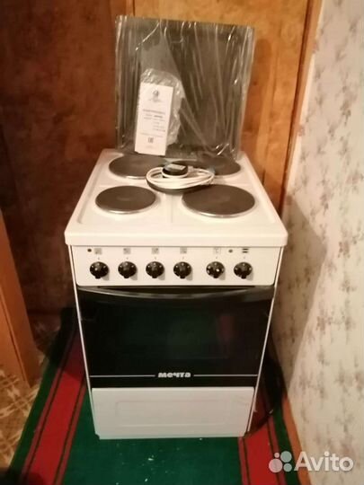 Плита электрическая