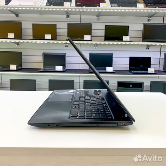 Игровой ноутбук Acer i5/GeForce/8RAM/SSD+HDD
