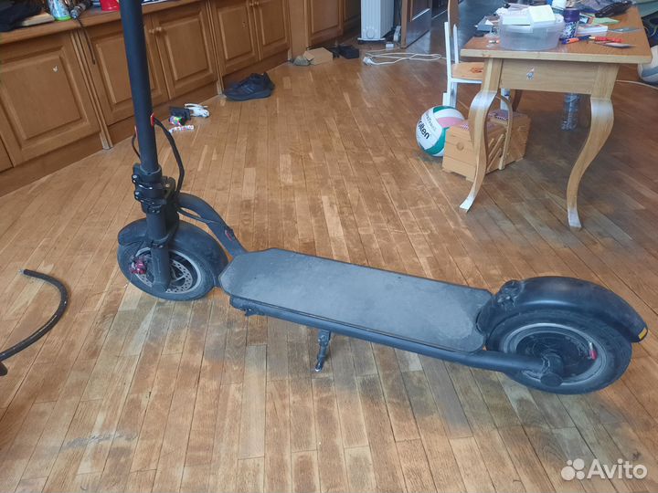 Электросамокат kugoo s4