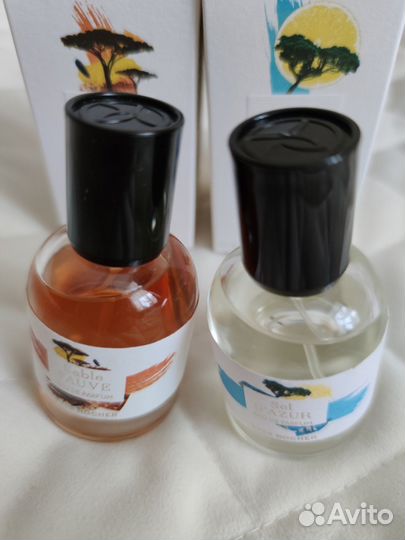 Парфюмерная вода Yves Rocher