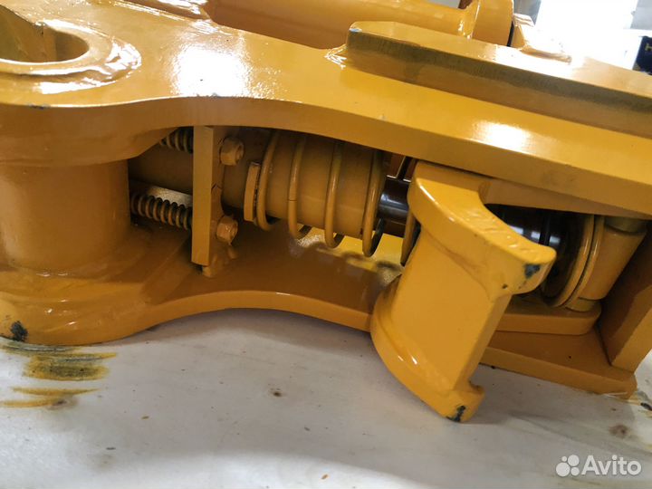 Квик-каплер. быстросъем гидравлический