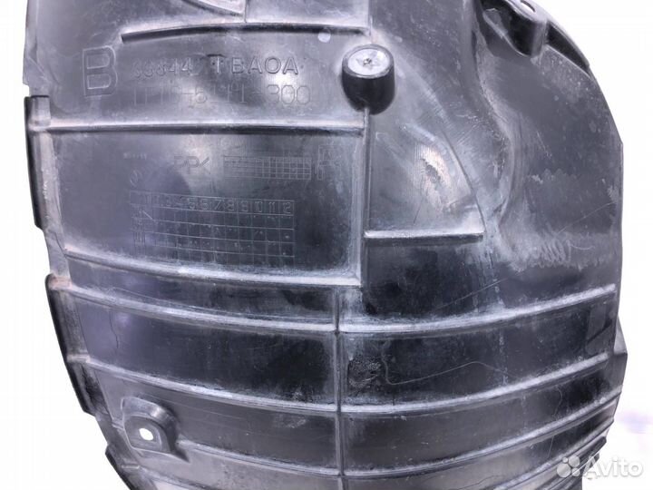 Подкрылок передний правый Nissan Ex J50 NJ50