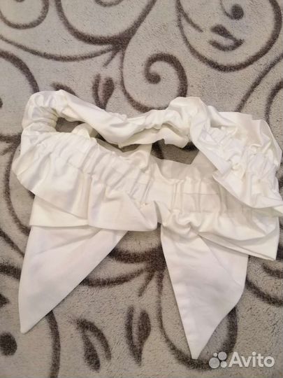 Бантик на выписку