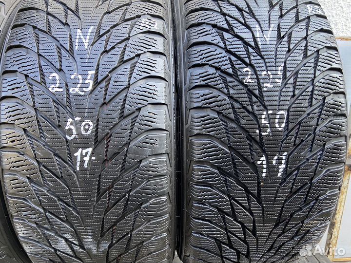 Nokian Tyres Hakkapeliitta R2 225/50 R17 98R