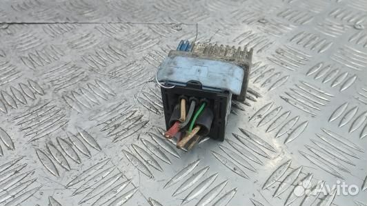 Реле накала свечей opel movano B (MAD08OK01)