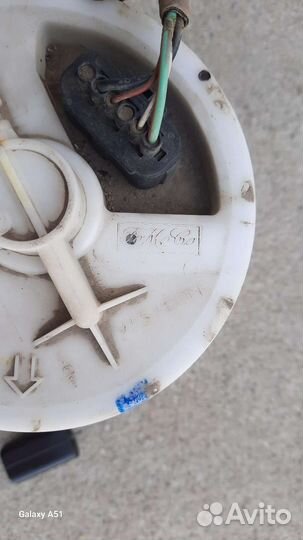 Бензанасос Мазда 3 бк 8