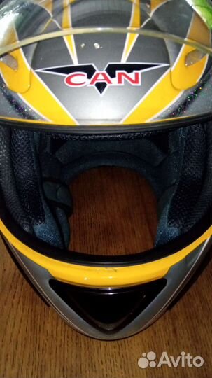 Шлем для мотоцикла