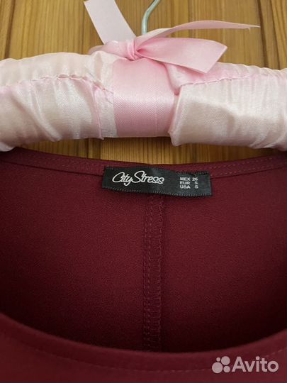 Платья befree и sity stress