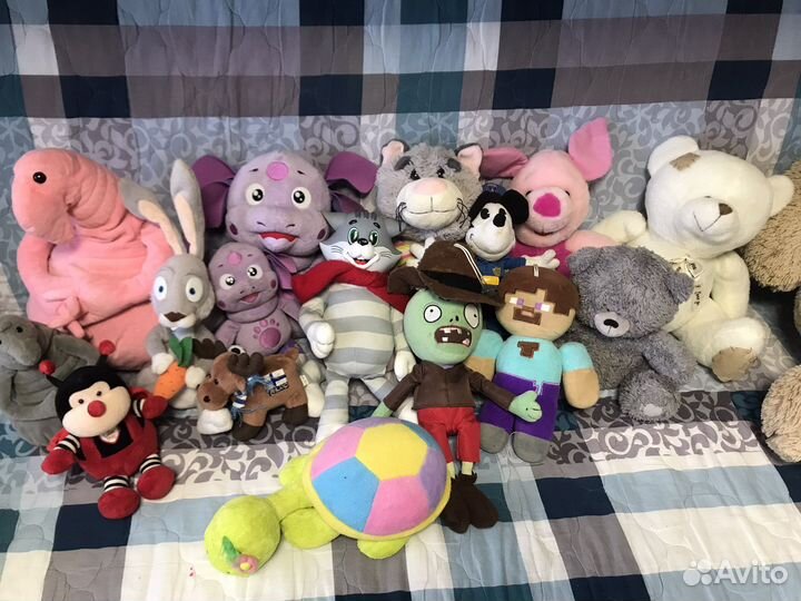 Мягкая игрушка