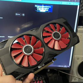 Radeon rx 570 8gb