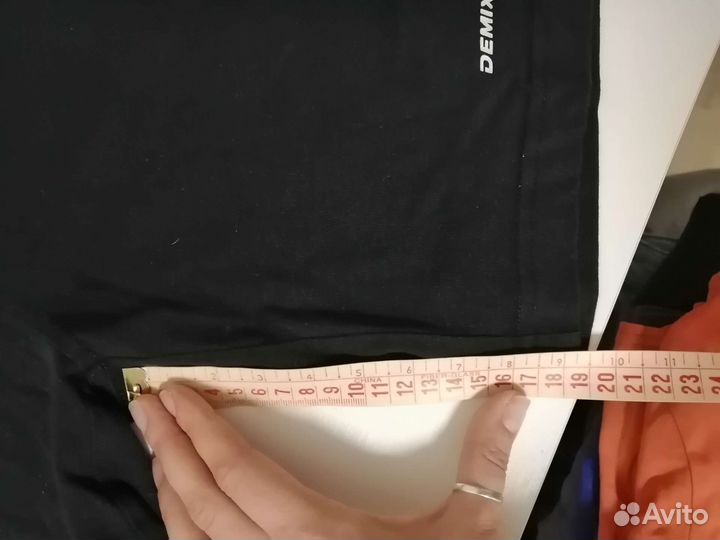 Шорты хлопковые demix для мальчика