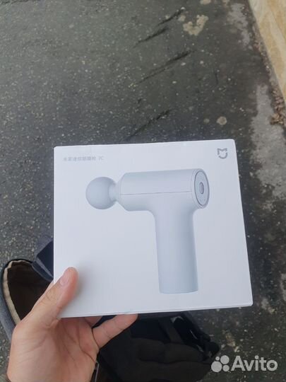 Перкуссионный массажер mijia mini 2c