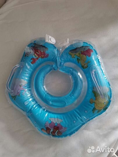 Круг на шею для купания